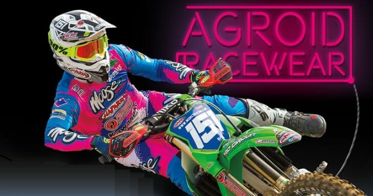 Moose Racing 2021 Agroid Racewear