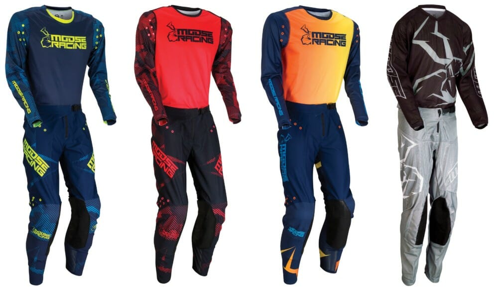 Moose Racing 2021 Agroid Racewear