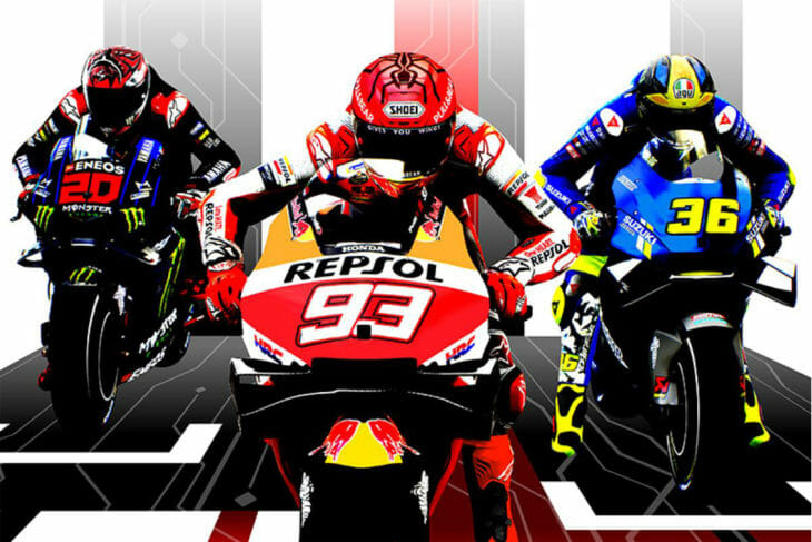 MotoGP 21 Videogame