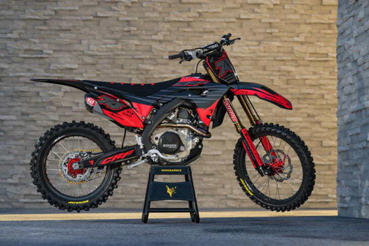 OMX Graphics Custom Decals