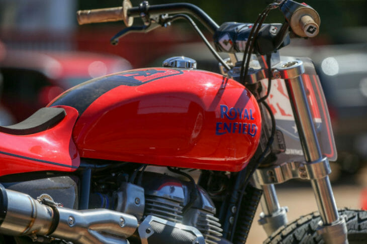 Progressive AFT and Royal Enfield Renew Multifaceted Partnership for 2021