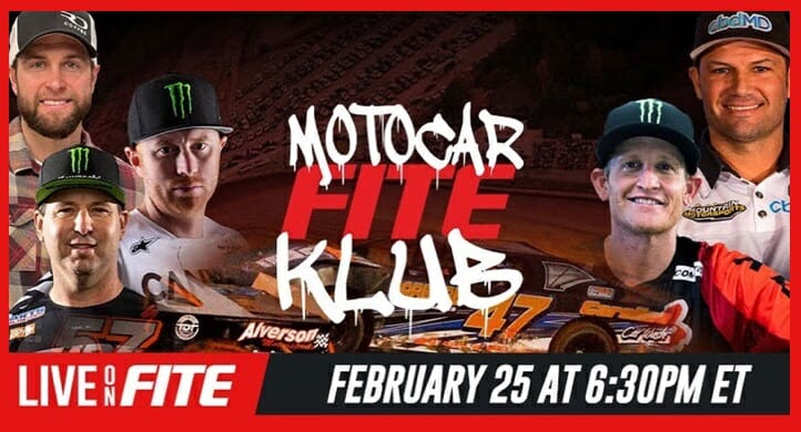 R2R Announces MotoCar FITE Klub Fundraiser