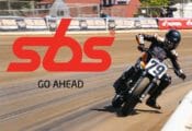 SBS Brakes Continues as Official Brake Pad of Progressive American Flat Track