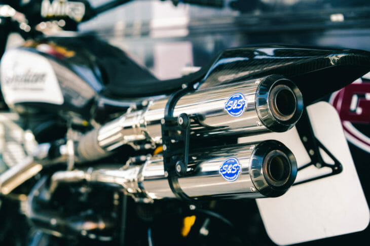 S&S Named Presenting Sponsor of Mission SuperTwins