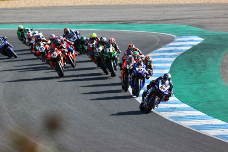 2021 WorldSBK Championship