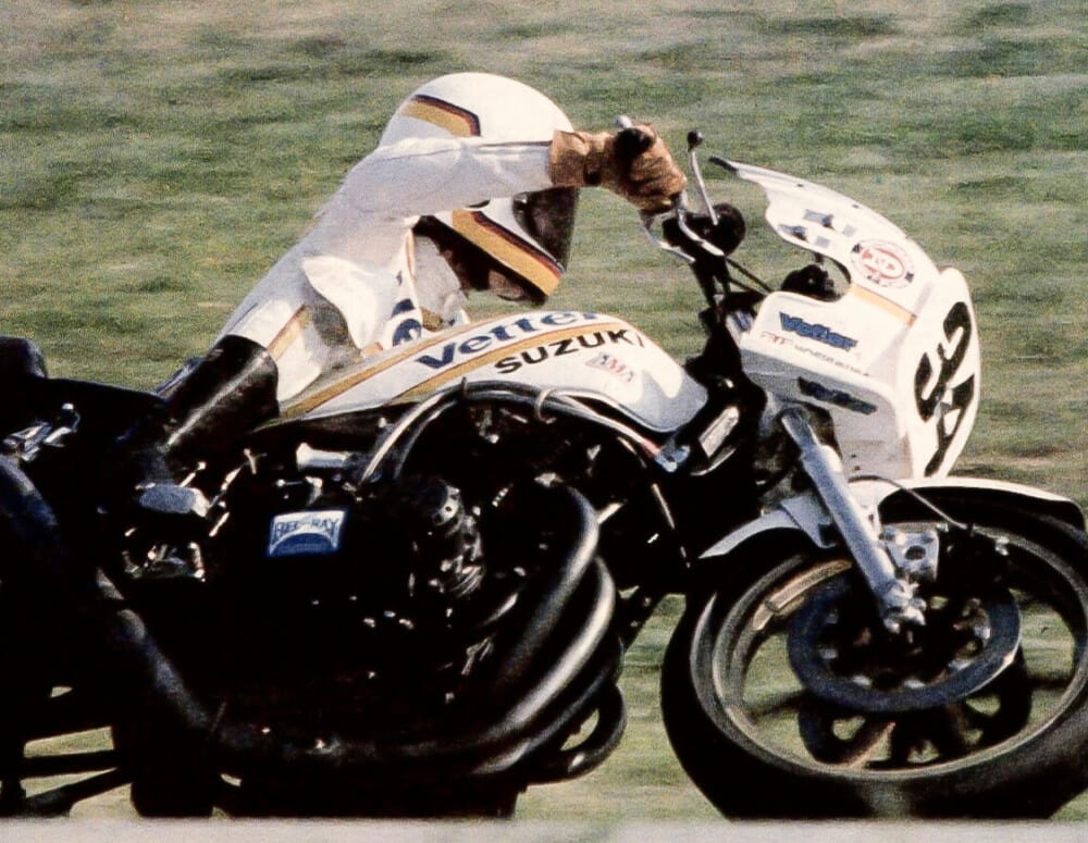 Archives Column Wes Cooley Cycle News