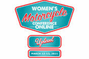 Women’s Motorcycle Conference Online Date Announced