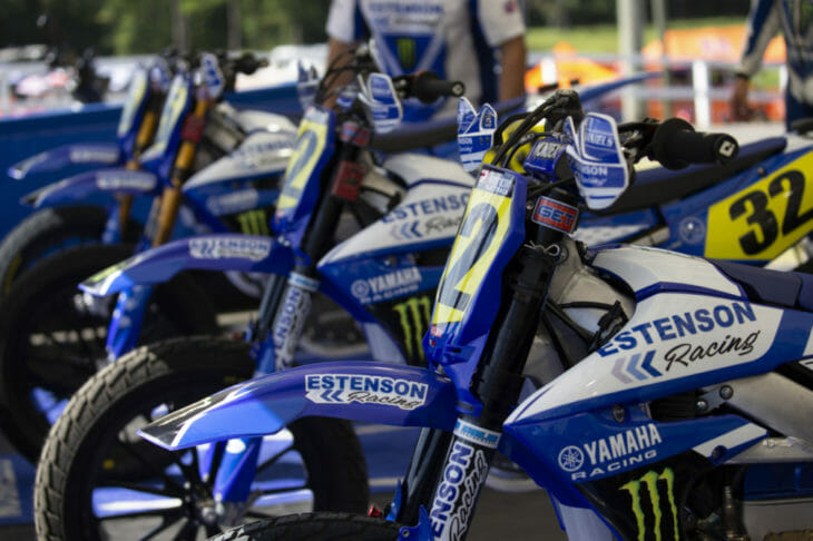 Yamaha Returns as Official Progressive AFT Partner for 2021
