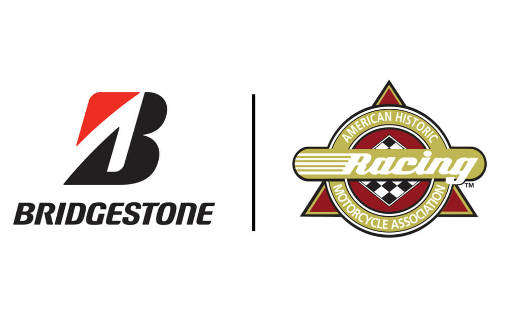 Bridgestone Partners With AHRMA