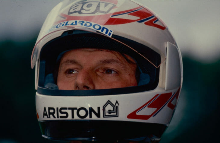 Vale Fausto Gresini 125cc