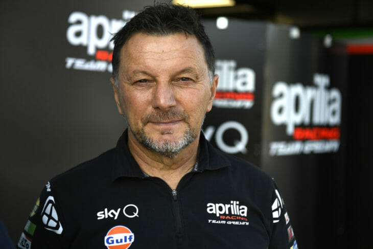 Vale Fausto Gresini