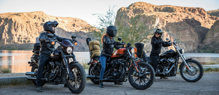 Harley-Davidson Announces the “Get Out and Ride” Sweepstakes