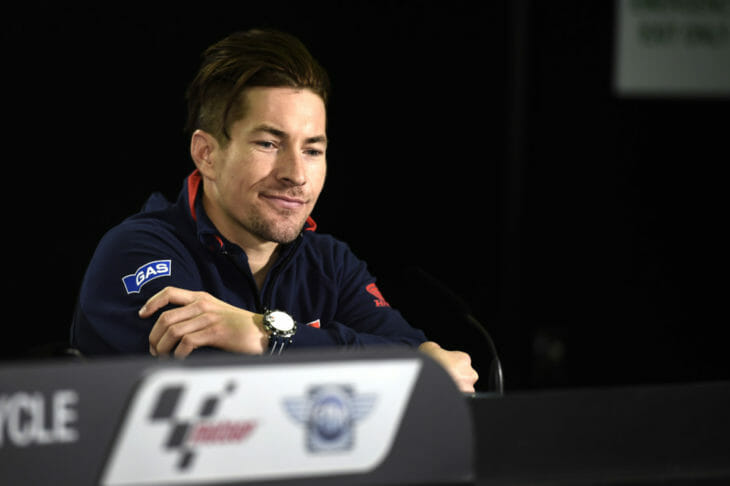 Nicky Hayden Motorsports Hall of Fame of America