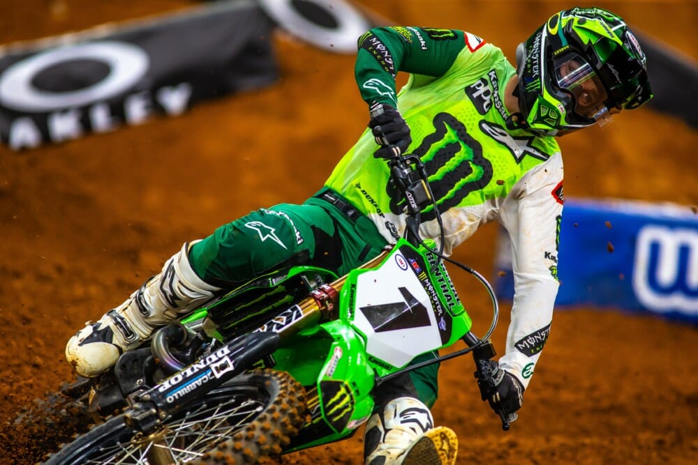2021 Arlington 2 Supercross Rnd 11 Results - Cycle News