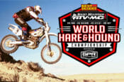 Best In The Desert 2021 World Hare and Hound Championship Announced