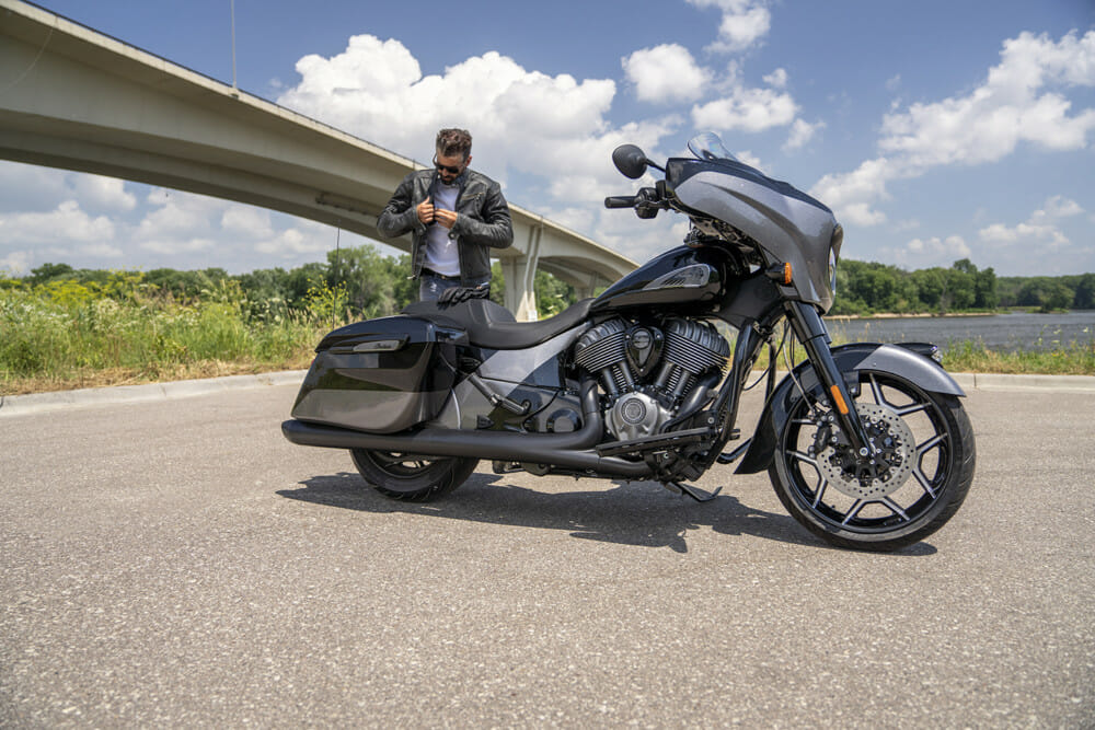 Indian chieftain sales