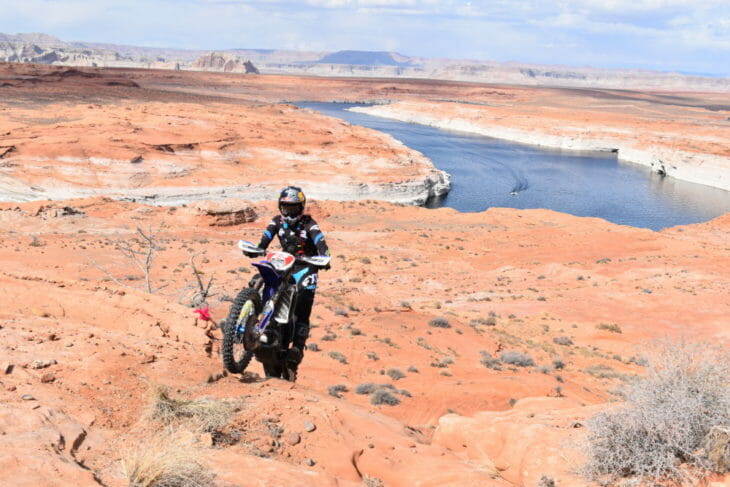 2021 Grinding Stone Enduro Cody Webb 3 - Sean Finley