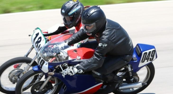 2021 Inaugural AHRMA Classic MotoFest Announced 