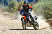 2021 KTM 890 Adventure R Review