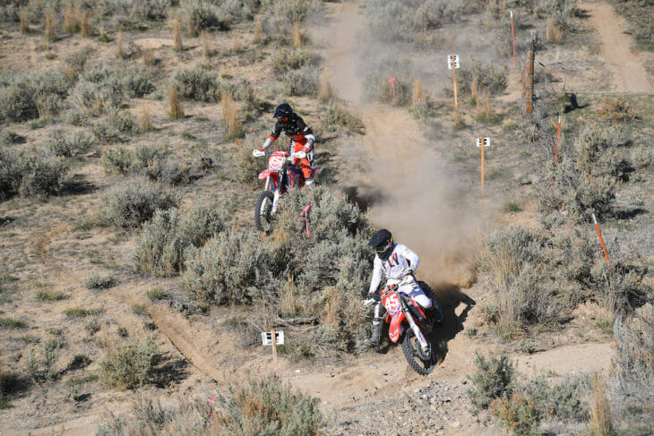 2021 Rabbit Creek 100 Hare & Hound Results