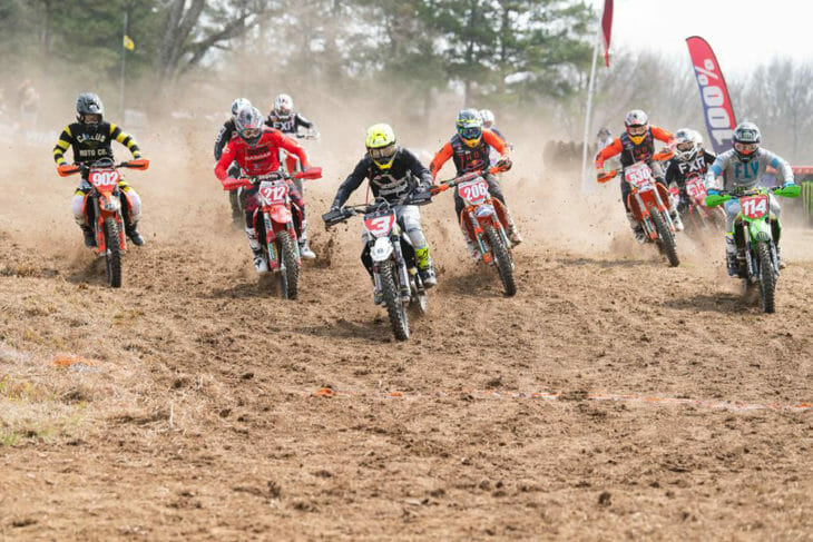 2021 The General GNCC Results