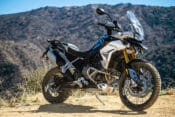 2021 Triumph Tiger 900 Rally Pro right side