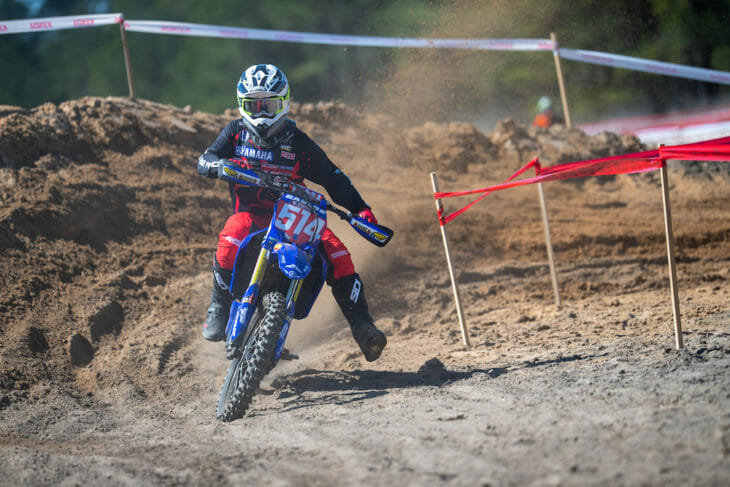 2021 U.S. Sprint Enduro South Carolina Results