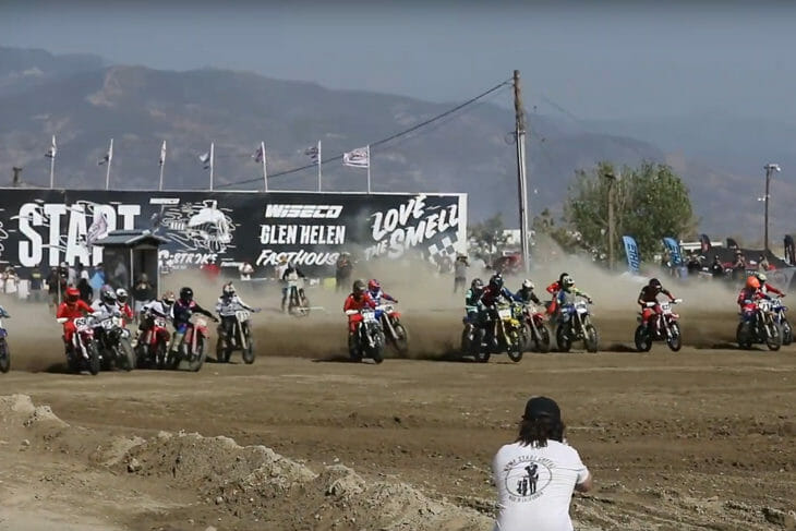 2021 Wiseco 2-Stroke MX World Championships Set for April 3