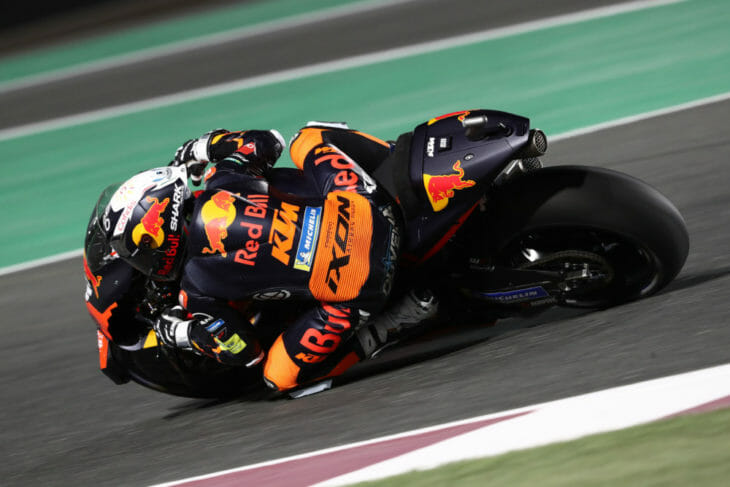 2021 Qatar MotoGP Results and News Michelin
