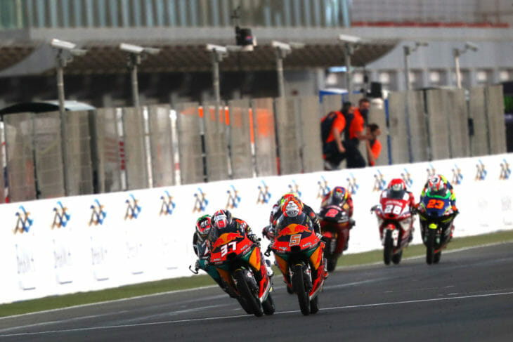 2021 Qatar MotoGP Results and News Moto3