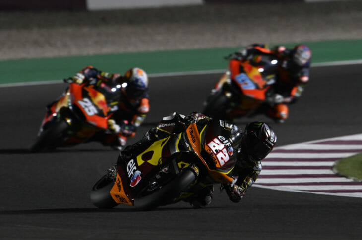 2021 Qatar MotoGP Results and News Lowes