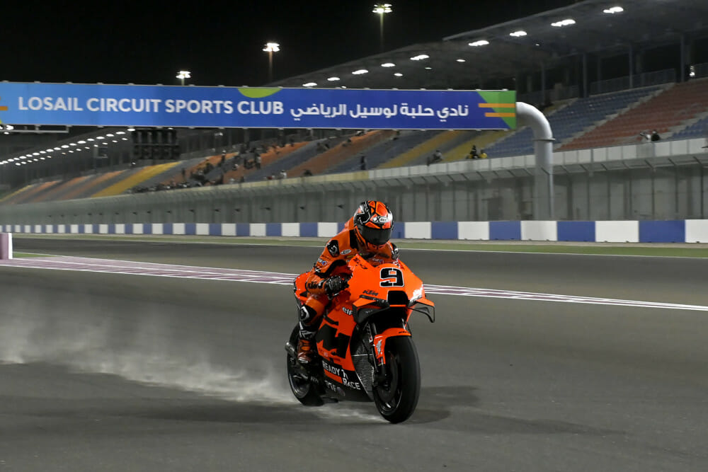 Result 2021 motogp MotoGP Qatar