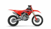 2022 Honda CRF450 Off-Road Models First Look