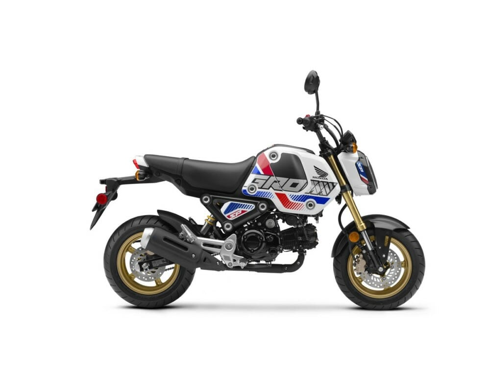 2022 honda grom release date