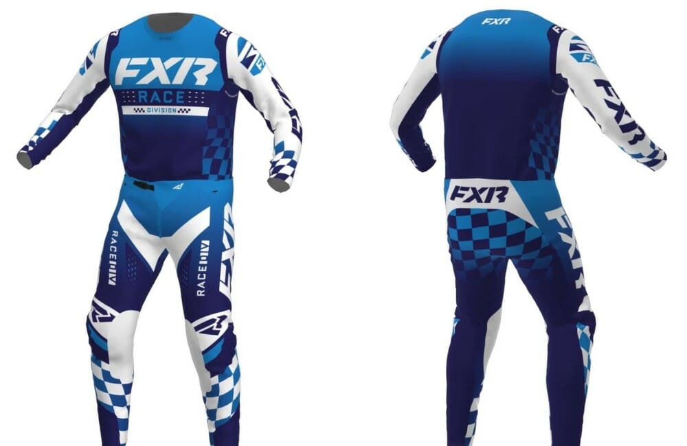 FXR Racing Revo Flow Gear