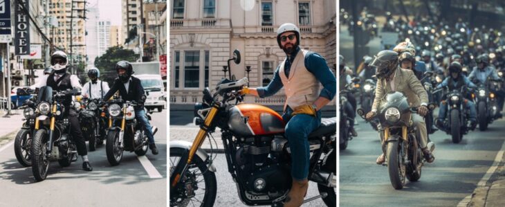 Distinguished Gentleman’s Ride