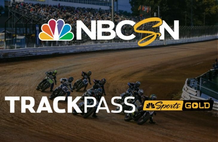 NBC Sports Announces 2021 American Flat Track Schedule