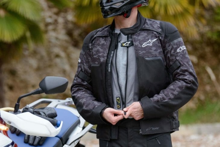 Alpinestars Tech-Air 5 airbag