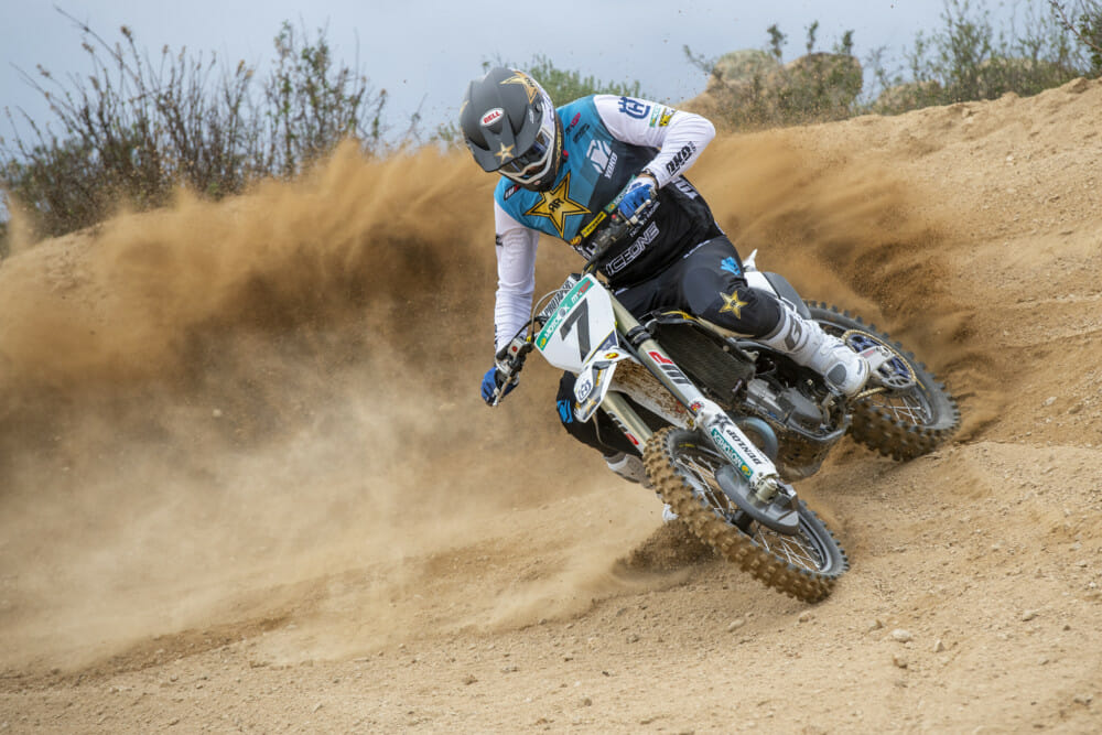 Arminas Jasikonis - Rockstar Energy Husqvarna Factory Racing