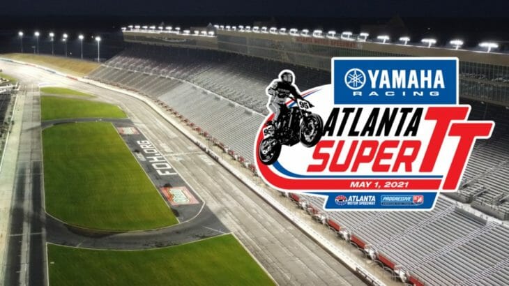 Progressive AFT to Debut Atlanta Super TT at Atlanta Motor Speedway