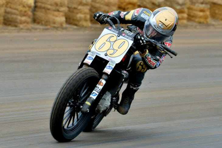 ] Coolbeth-Nila Racing Renews with Sammy Halbert for 2021