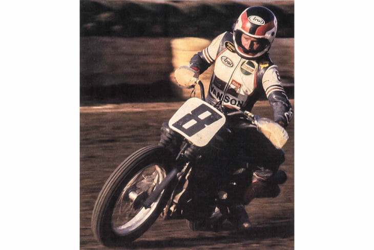 Cycle News Archives Column Steve Eklund