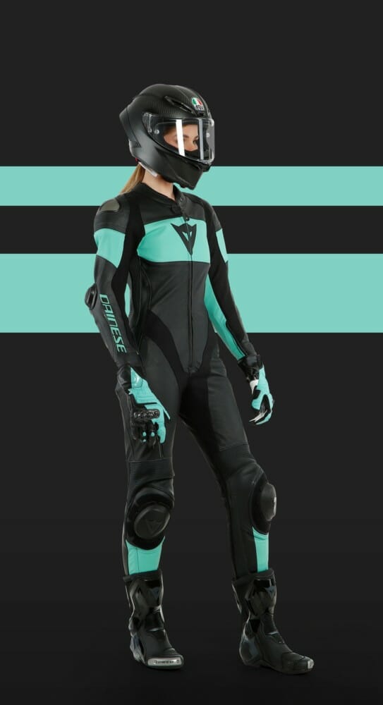 Dainese Imatra Leathers