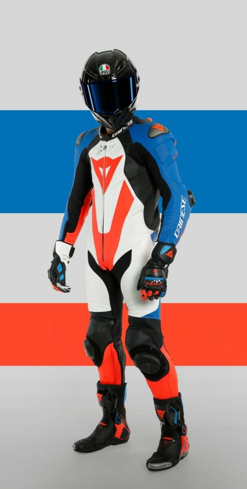 Dainese Imatra and Laguna Seca 5 Leathers Cycle News