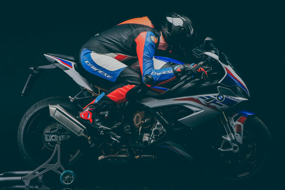 Dainese Laguna Seca 5 Leathers