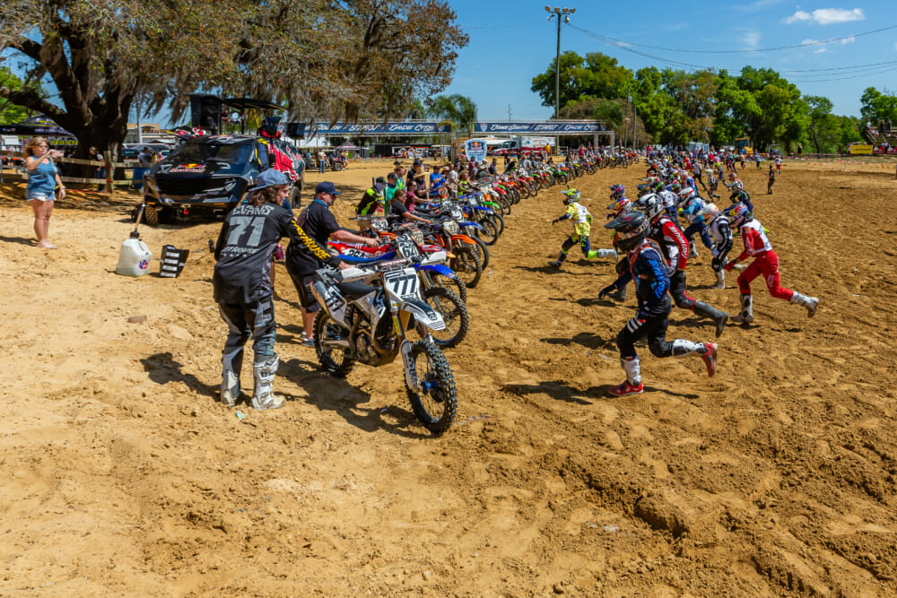 Red Bull Day In The Dirt Down South Returns Cycle News