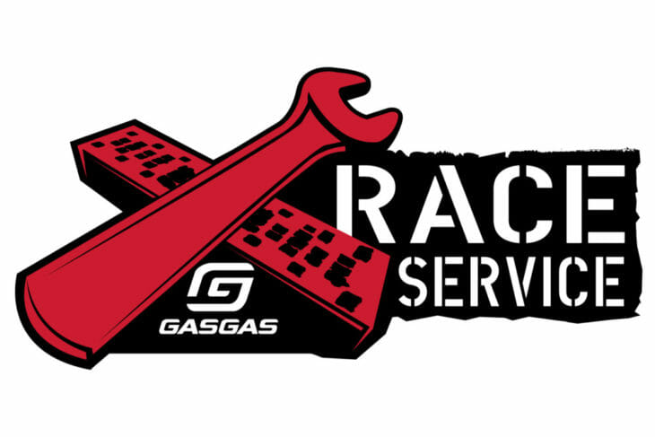 GasGas 2021 ISDE Packages Announced