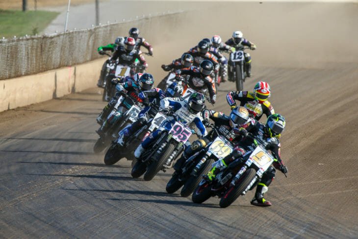 2021 American Flat Track Season Preview