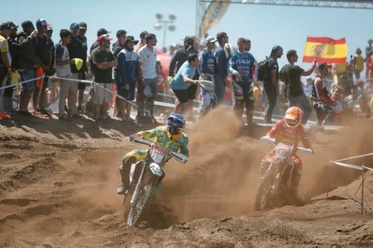 Husqvarna confirms 2021 ISDE Support Packages