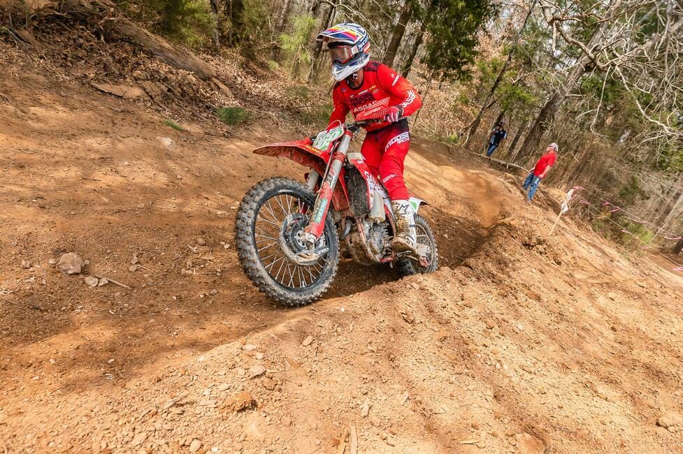 Jonathan Girroir at 2021 The General GNCC